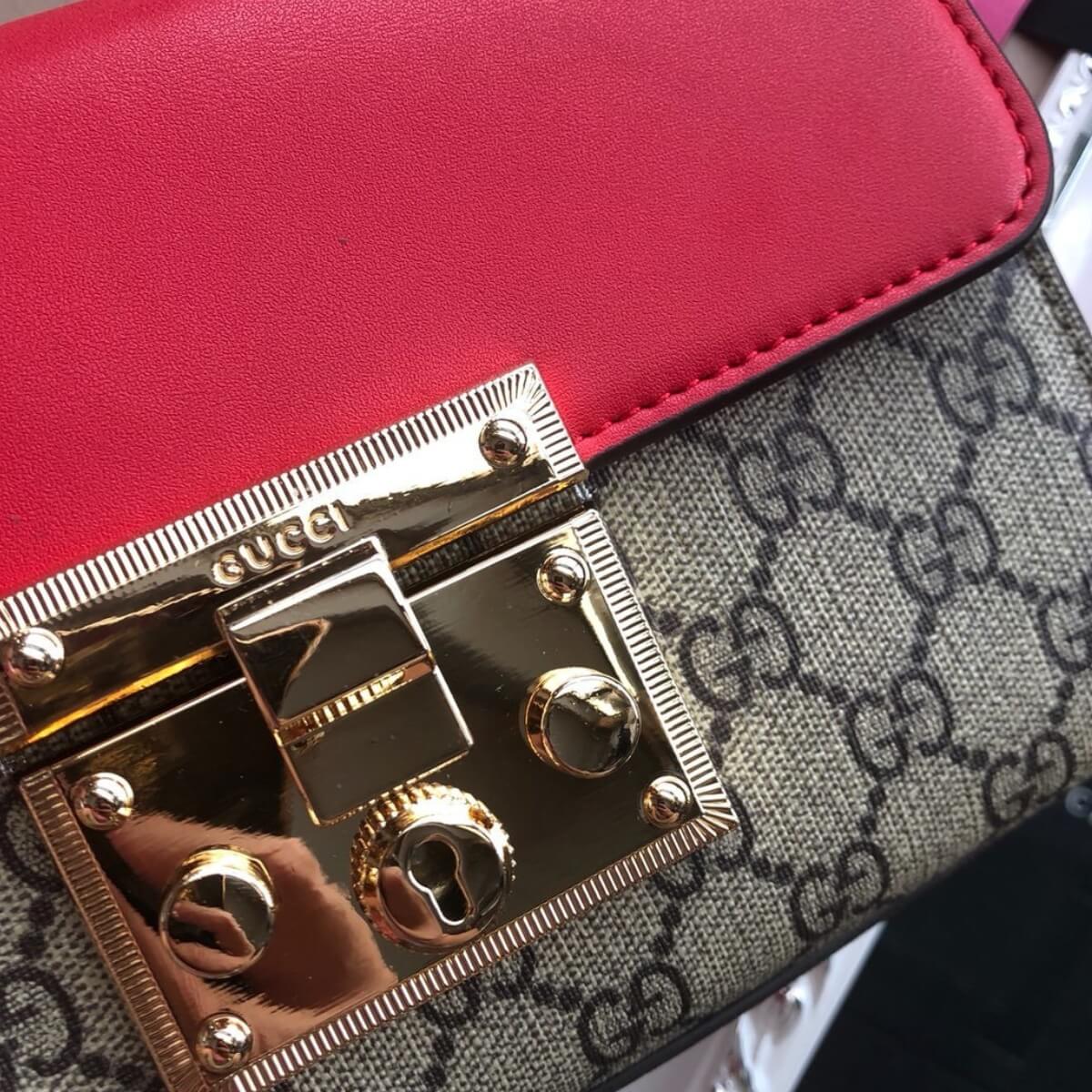 Gucci Designer Padlock Small Shoulder Bag, Gucci Handbag, Designer Handbag, Cheap Designer Handbag, Designer Handbag