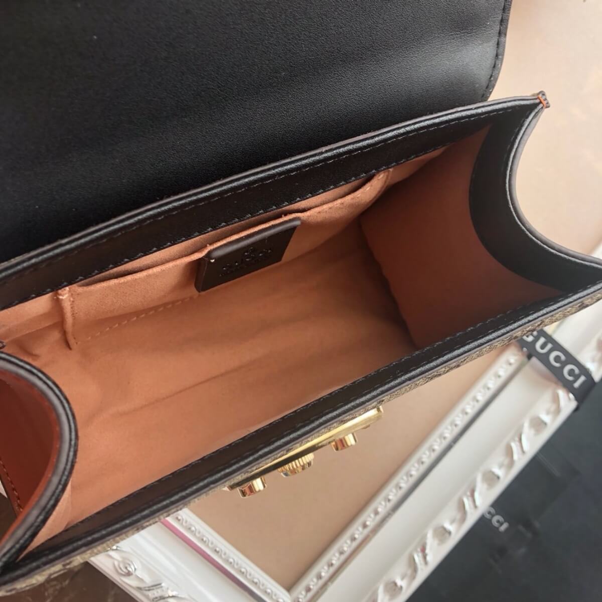 Gucci Designer Padlock Small Shoulder Bag, Gucci Handbag, Designer Handbag, Cheap Designer Handbag, Designer Handbag