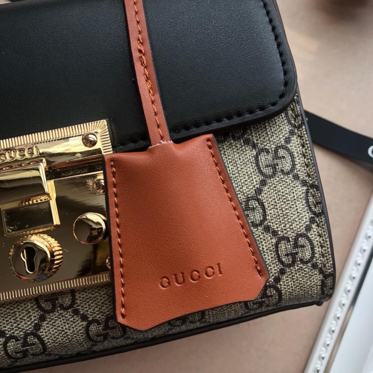 Gucci Designer Padlock Small Shoulder Bag, Gucci Handbag, Designer Handbag, Cheap Designer Handbag, Designer Handbag
