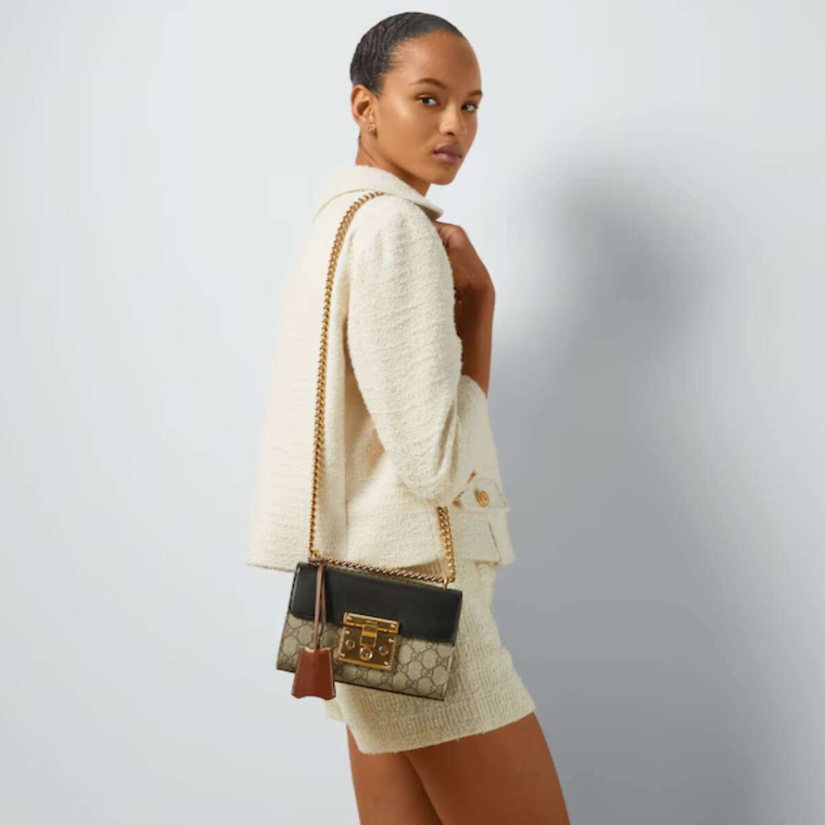 Gucci Designer Padlock Small Shoulder Bag, Gucci Handbag, Designer Handbag, Cheap Designer Handbag, Designer Handbag