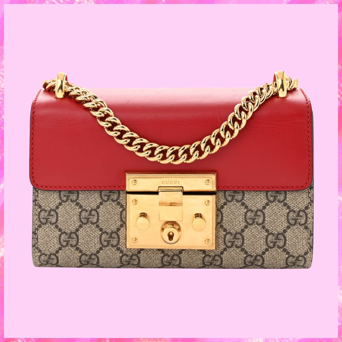 Gucci Designer Padlock Small Shoulder Bag, Gucci Handbag, Designer Handbag, Cheap Designer Handbag, Designer Handbag