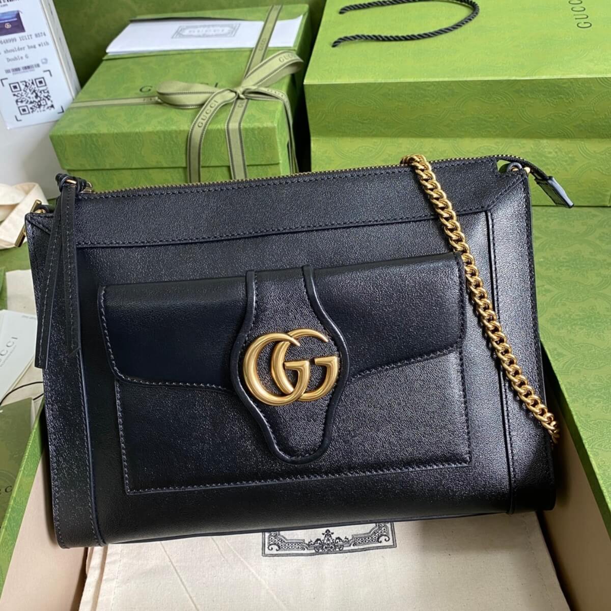 Gucci Designer Zip Top Dahlia Handbag, Gucci Handbag, Designer Handbag, Cheap Designer Handbag, Designer Handbag