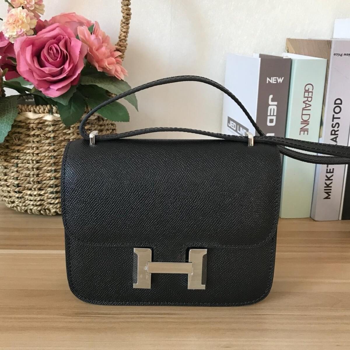Hermes Designer Epsom Constance Handbag, Hermes Handbag, Designer Handbag, Cheap Designer Handbag, Designer Handbag
