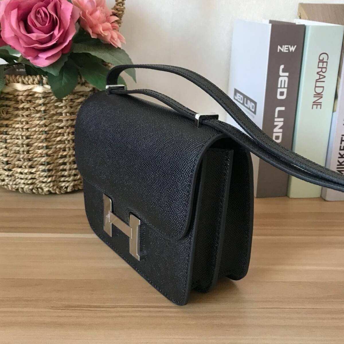 Hermes Designer Epsom Constance Handbag, Hermes Handbag, Designer Handbag, Cheap Designer Handbag, Designer Handbag