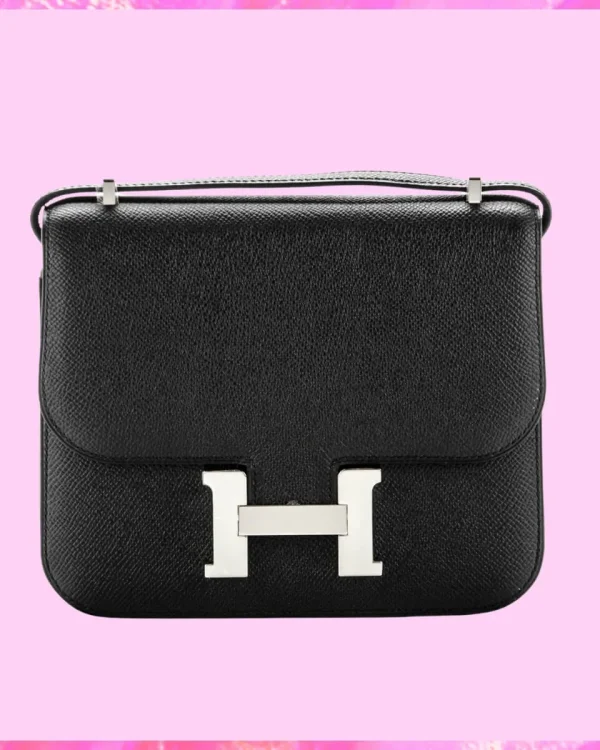 Hermes Designer Epsom Constance Handbag, Hermes Handbag, Designer Handbag, Cheap Designer Handbag, Designer Handbag