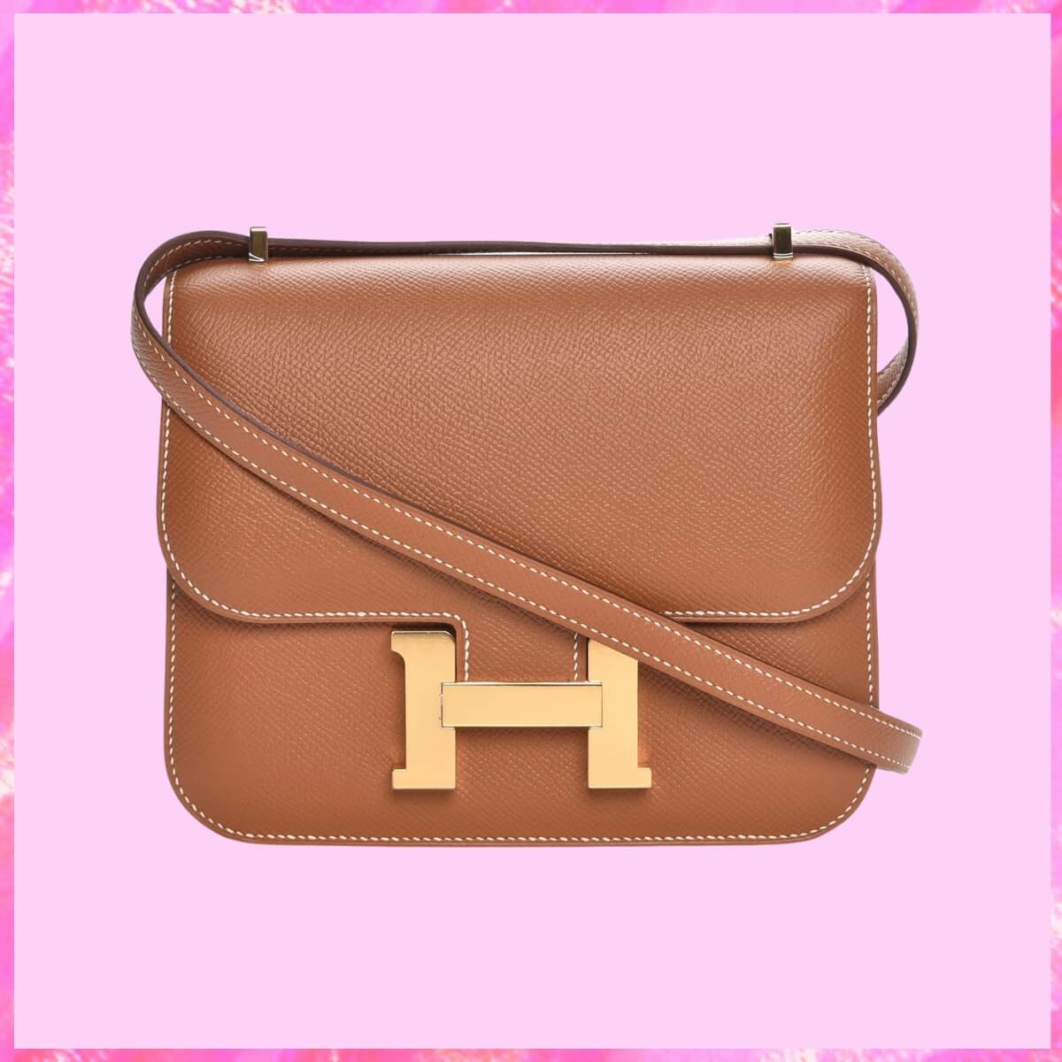 Hermes Designer Epsom Constance Handbag, Hermes Handbag, Designer Handbag, Cheap Designer Handbag, Designer Handbag