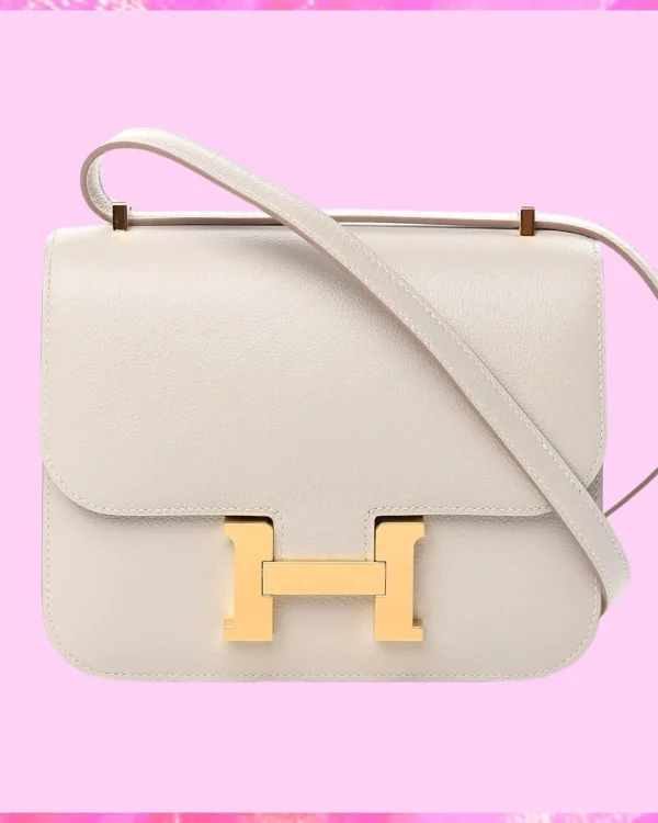 Hermes Designer Epsom Constance Handbag, Hermes Handbag, Designer Handbag, Cheap Designer Handbag, Designer Handbag