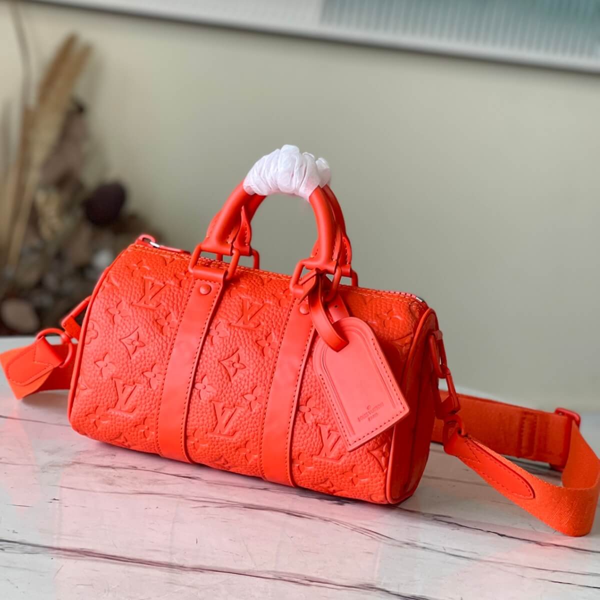 Louis Vuitton Designer Keepall Bandoulière 25 Handbag, Louis Vuitton Handbag, Designer Handbag, Cheap Designer Handbag, Designer Handbag