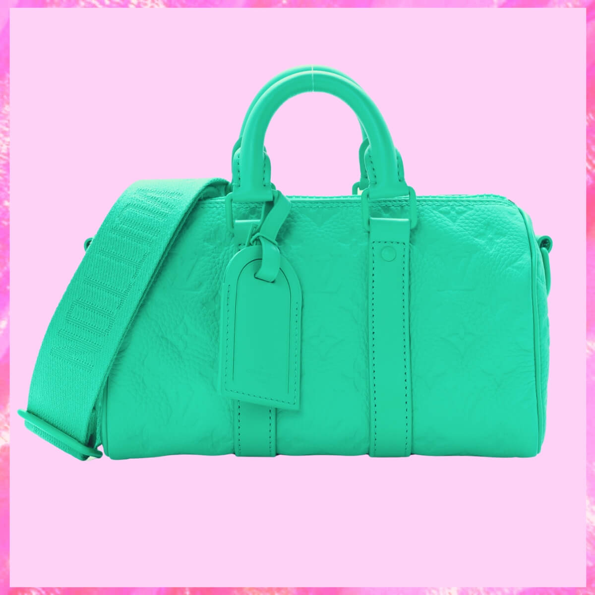 Louis Vuitton Designer Keepall Bandoulière 25 Handbag, Louis Vuitton Handbag, Designer Handbag, Cheap Designer Handbag, Designer Handbag