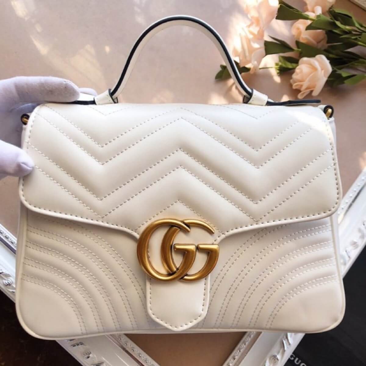 Gucci Designer Double G Marmont Handbag Bag, Gucci Handbag, Designer Handbag, Cheap Designer Handbag, Designer Handbag