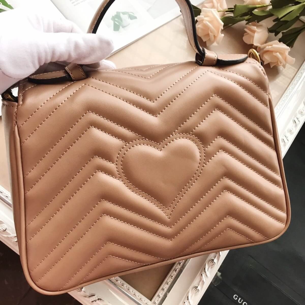 Gucci Designer Double G Marmont Handbag Bag, Gucci Handbag, Designer Handbag, Cheap Designer Handbag, Designer Handbag