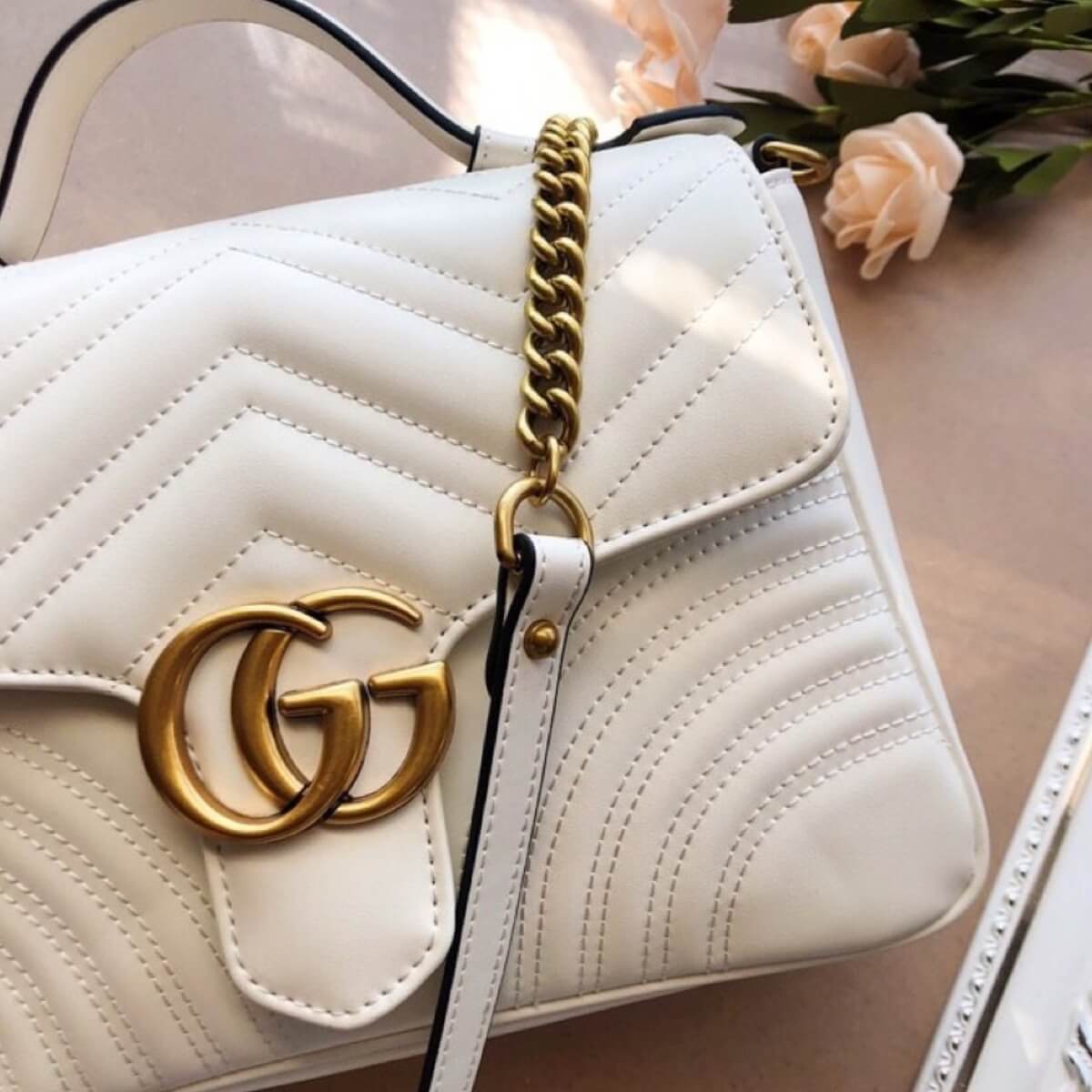 Gucci Designer Double G Marmont Handbag Bag, Gucci Handbag, Designer Handbag, Cheap Designer Handbag, Designer Handbag