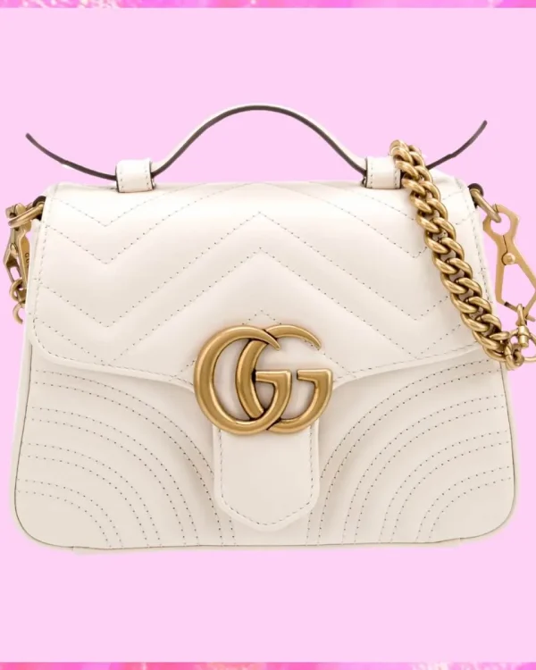 Gucci Designer Double G Marmont Handbag Bag, Gucci Handbag, Designer Handbag, Cheap Designer Handbag, Designer Handbag