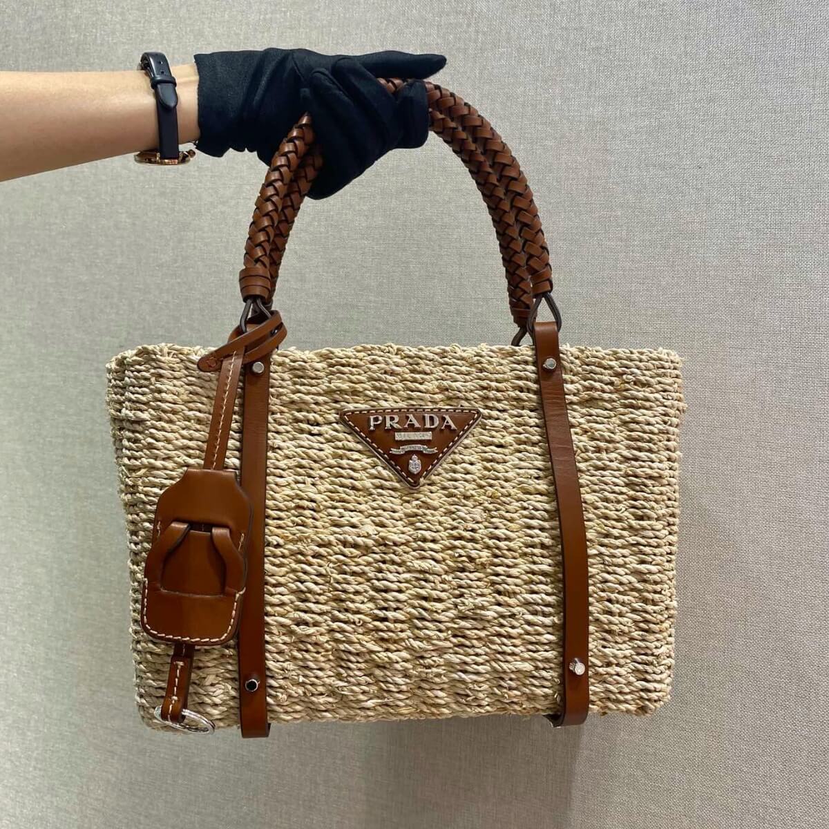 Prada Designer Basket Bag Handbag Tote, Prada Handbag, Designer Handbag, Cheap Designer Handbag, Designer Handbag