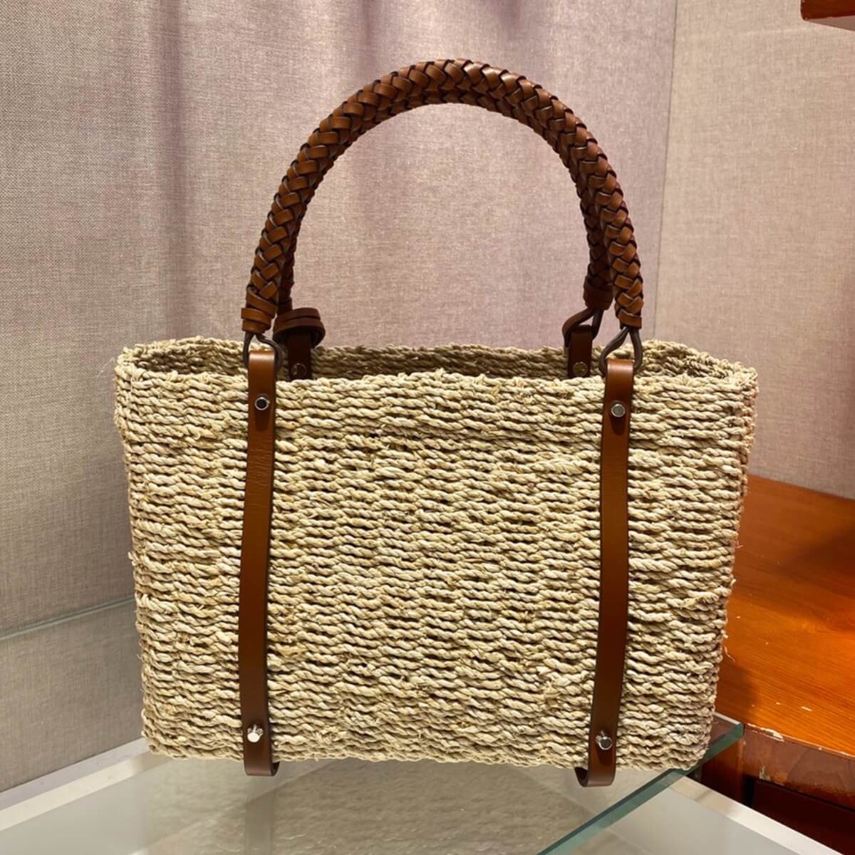 Prada Designer Basket Bag Handbag Tote, Prada Handbag, Designer Handbag, Cheap Designer Handbag, Designer Handbag