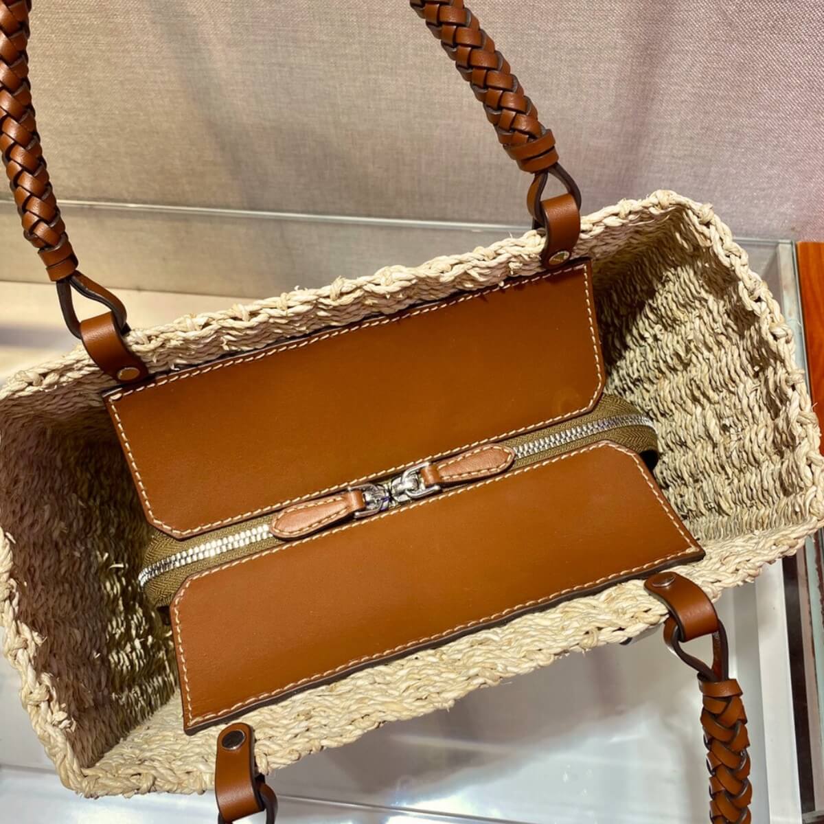 Prada Designer Basket Bag Handbag Tote, Prada Handbag, Designer Handbag, Cheap Designer Handbag, Designer Handbag