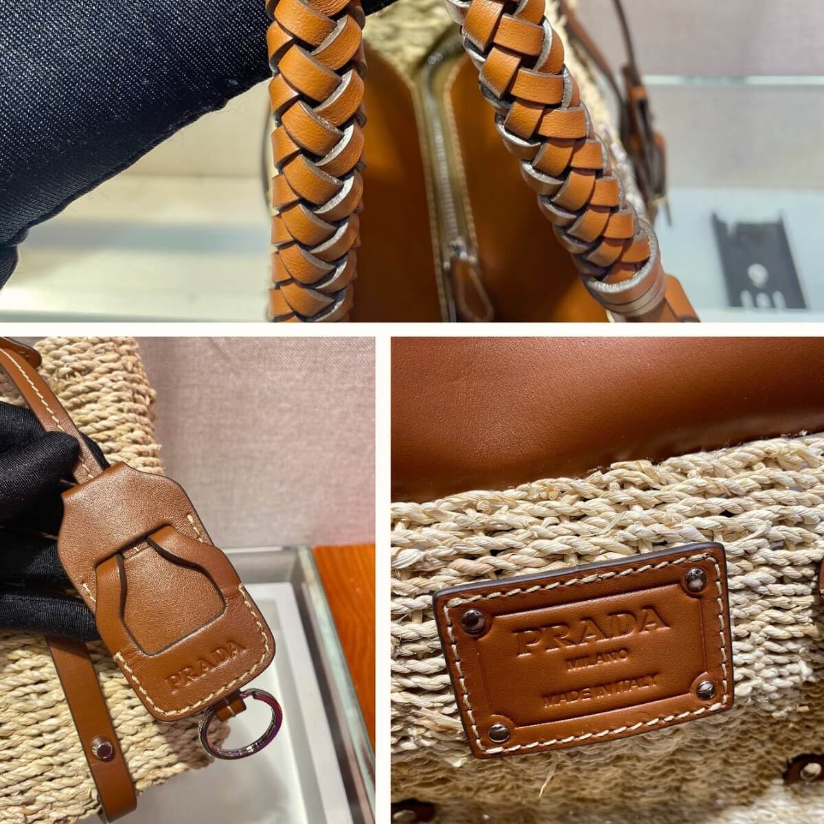 Prada Designer Basket Bag Handbag Tote, Prada Handbag, Designer Handbag, Cheap Designer Handbag, Designer Handbag