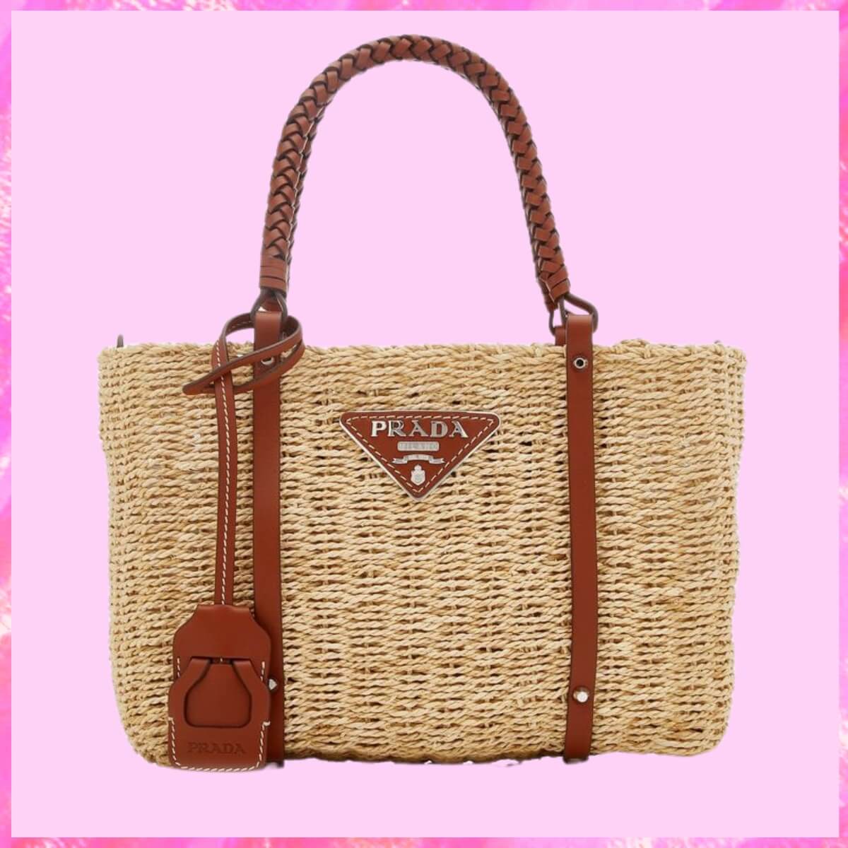 Prada Designer Basket Bag Handbag Tote, Prada Handbag, Designer Handbag, Cheap Designer Handbag, Designer Handbag