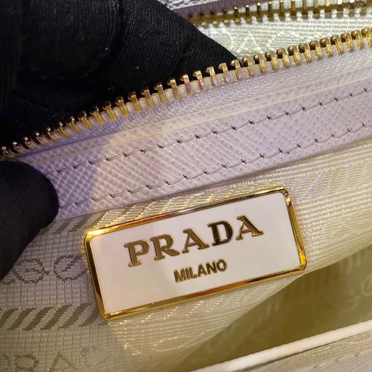 Prada Designer Galleria Saffiano Leather Micro Bag, Prada Handbag, Designer Handbag, Cheap Designer Handbag, Designer Handbag