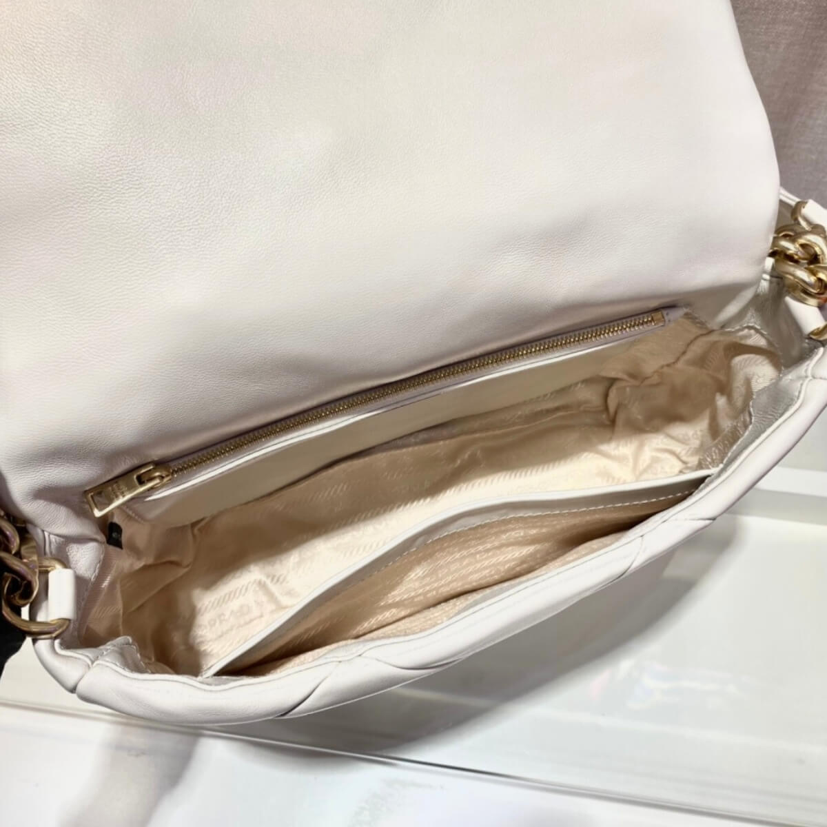 Prada Designer System Nappa Patchwork Shoulder Bag, Prada Handbag, Designer Handbag, Cheap Designer Handbag, Designer Handbag