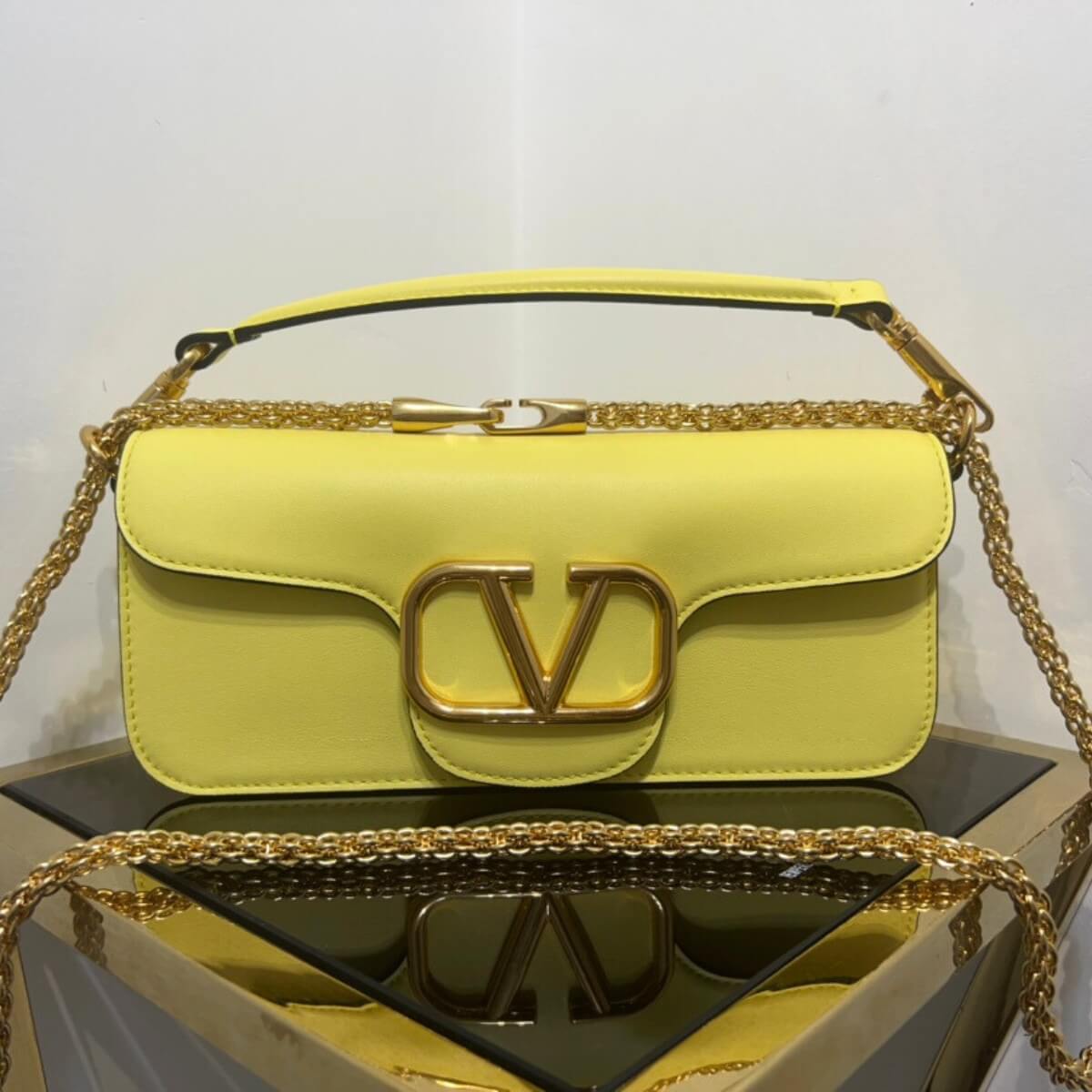 Valentino Designer Locò Shoulder Bag, Valentino Handbag, Designer Handbag, Cheap Designer Handbag, Designer Handbag