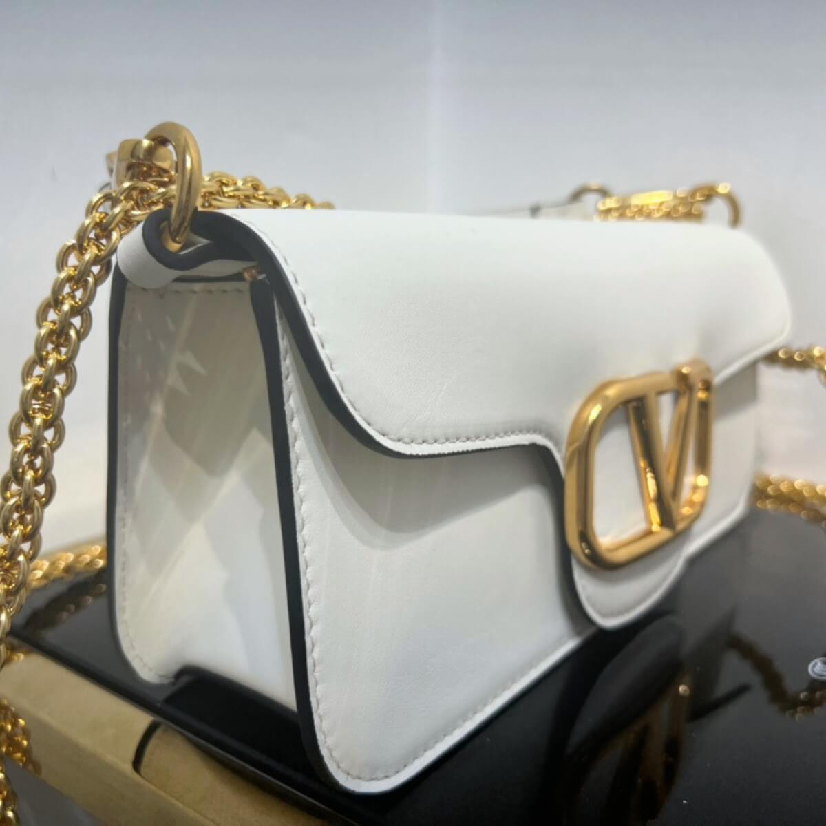 Valentino Designer Locò Shoulder Bag, Valentino Handbag, Designer Handbag, Cheap Designer Handbag, Designer Handbag