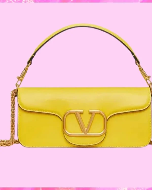 Valentino Designer Locò Shoulder Bag, Valentino Handbag, Designer Handbag, Cheap Designer Handbag, Designer Handbag