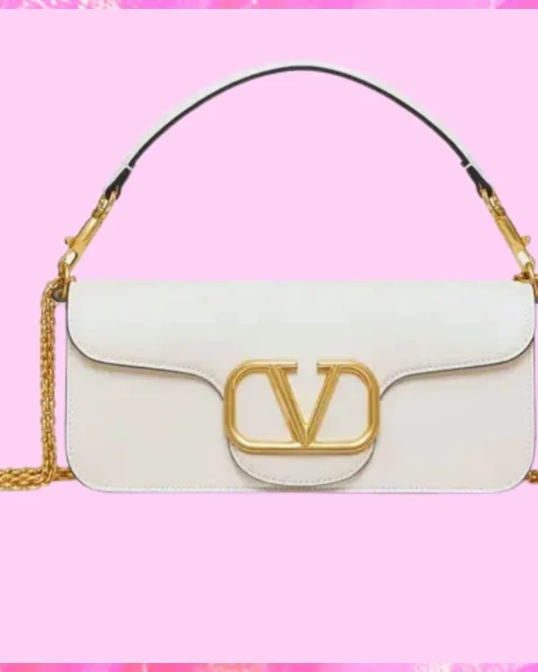Valentino Designer Locò Shoulder Bag, Valentino Handbag, Designer Handbag, Cheap Designer Handbag, Designer Handbag