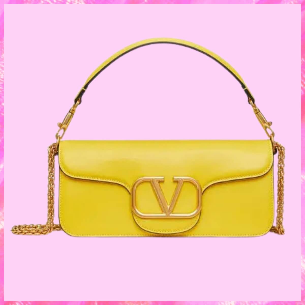 Valentino Designer Locò Shoulder Bag, Valentino Handbag, Designer Handbag, Cheap Designer Handbag, Designer Handbag