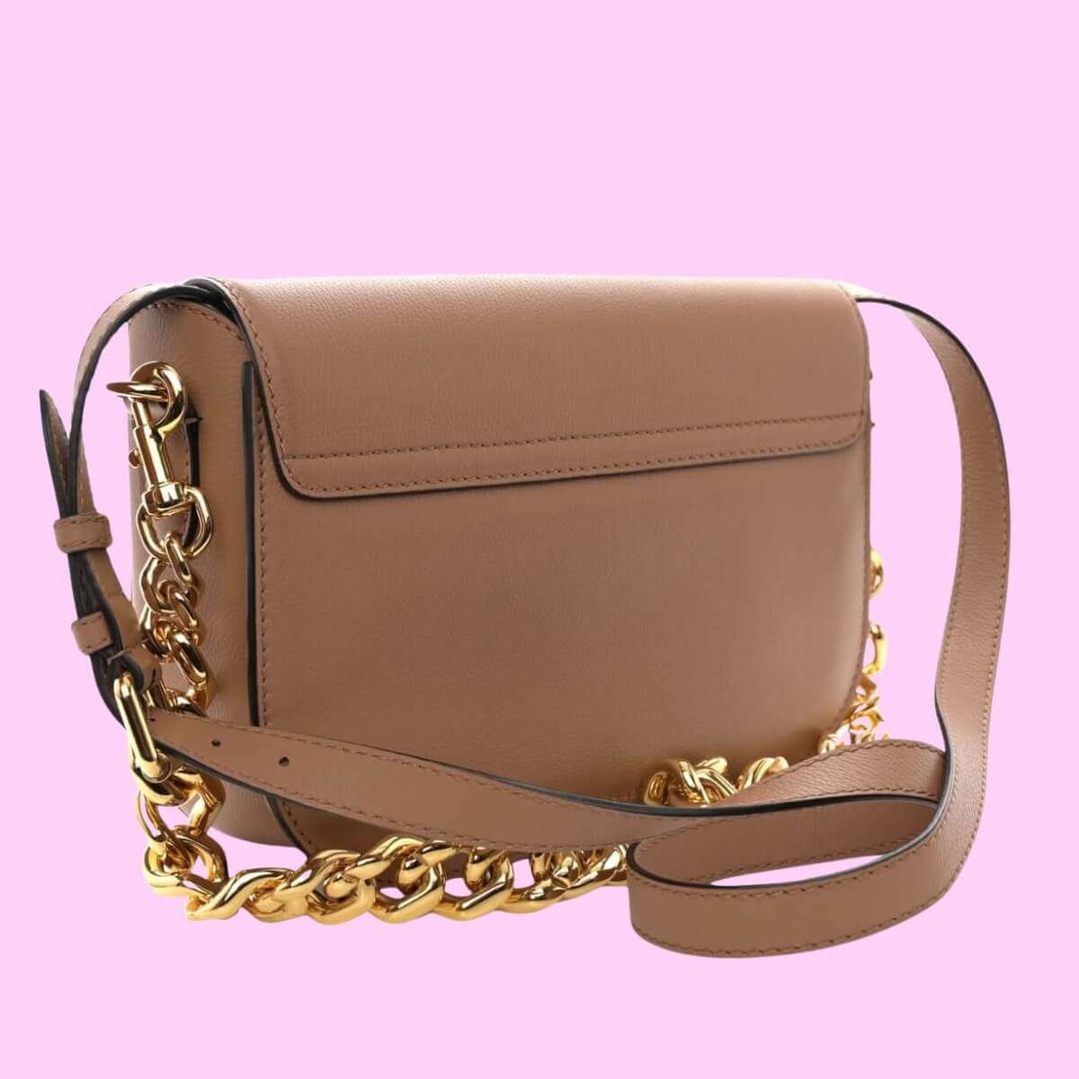 Versace Designer Medusa Charm Chain Handbag, Versace Handbag, Designer Handbag, Cheap Designer Handbag, Designer Handbag