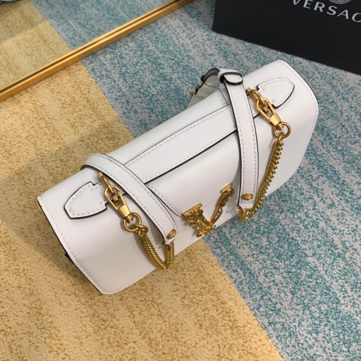 Versace Designer V Virtus Handbag, Versace Handbag, Designer Handbag, Cheap Designer Handbag, Designer Handbag