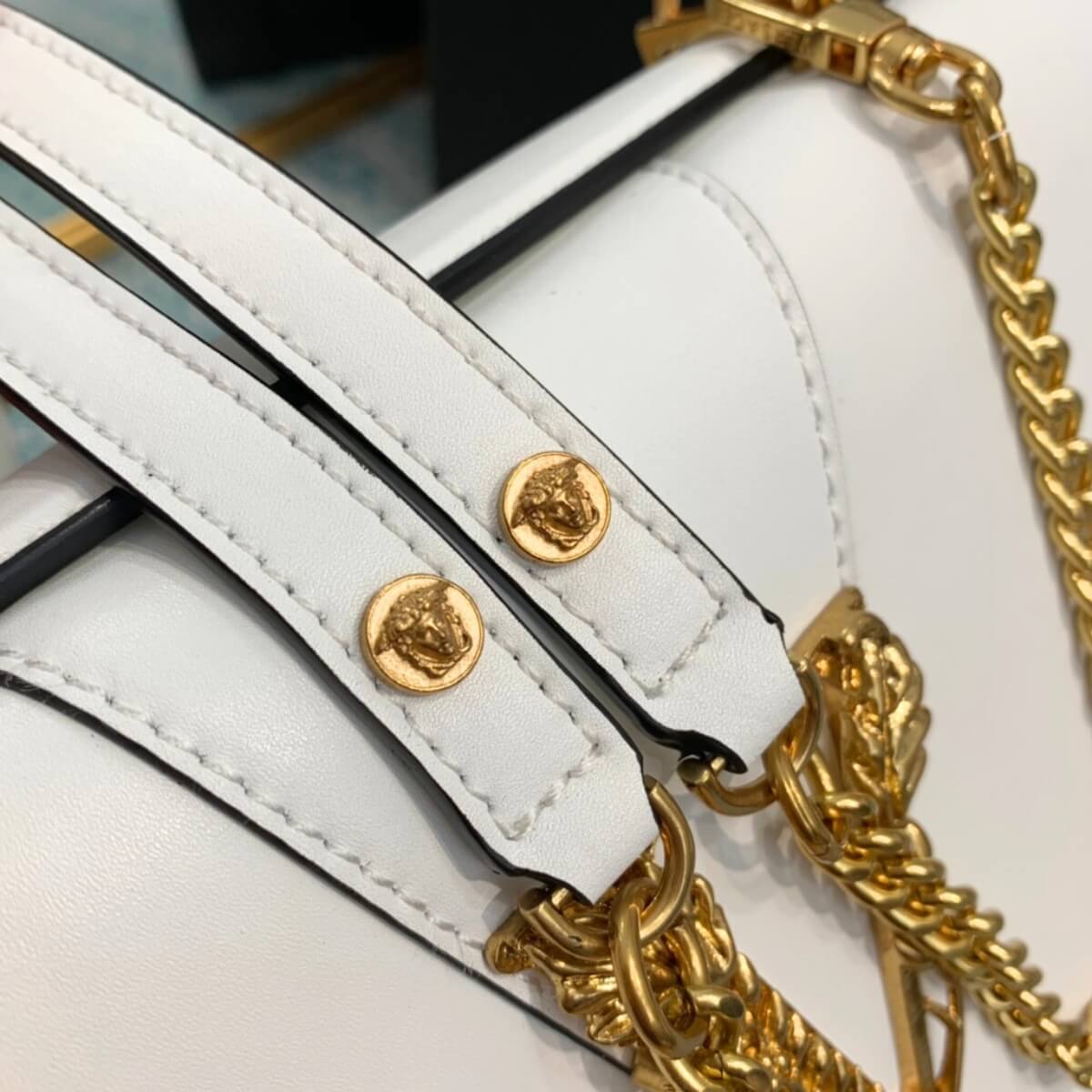Versace Designer V Virtus Handbag, Versace Handbag, Designer Handbag, Cheap Designer Handbag, Designer Handbag