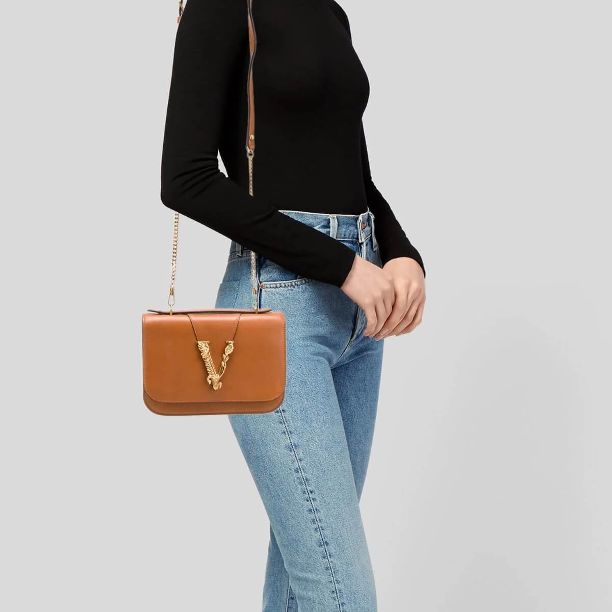 Versace Designer V Virtus Handbag, Versace Handbag, Designer Handbag, Cheap Designer Handbag, Designer Handbag