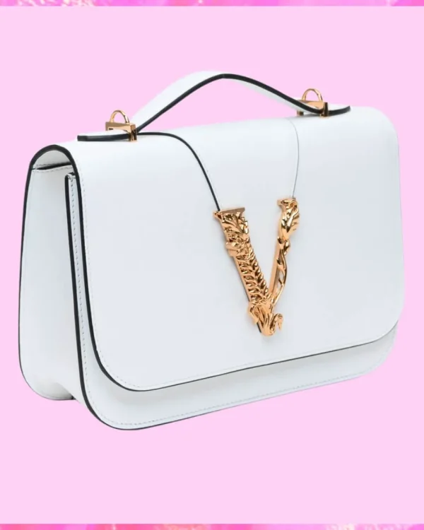 Versace Designer V Virtus Handbag, Versace Handbag, Designer Handbag, Cheap Designer Handbag, Designer Handbag