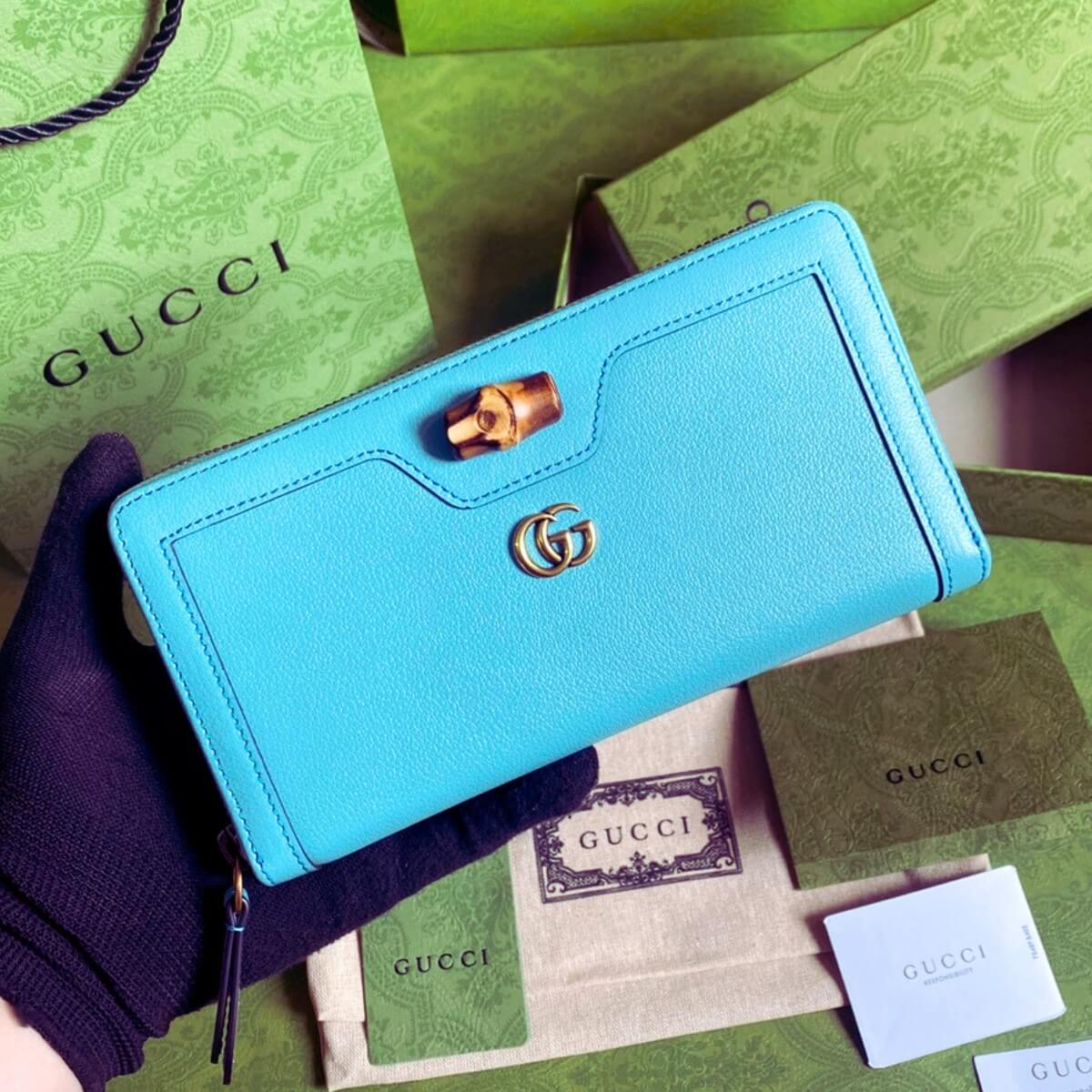 Gucci Designer Diana Continental Wallet, Gucci Handbag, Designer Handbag, Cheap Designer Handbag, Designer Handbag