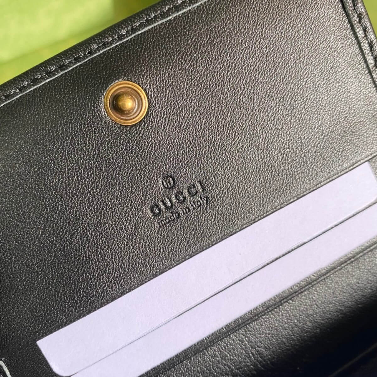 Gucci Designer Double G Leather Compact Wallet, Gucci Handbag, Designer Handbag, Cheap Designer Handbag, Designer Handbag