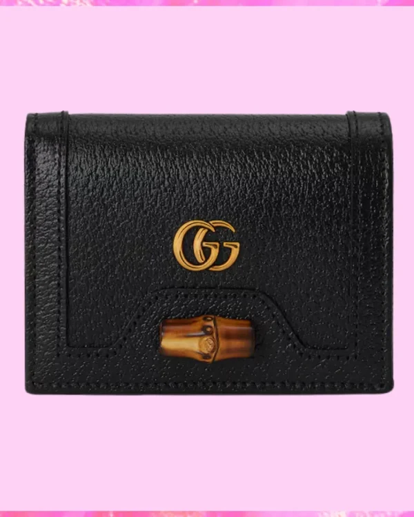 Gucci Designer Double G Leather Compact Wallet, Gucci Handbag, Designer Handbag, Cheap Designer Handbag, Designer Handbag