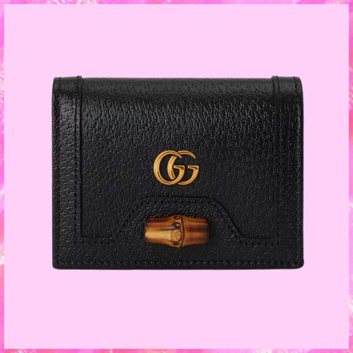 Gucci Designer Double G Leather Compact Wallet, Gucci Handbag, Designer Handbag, Cheap Designer Handbag, Designer Handbag