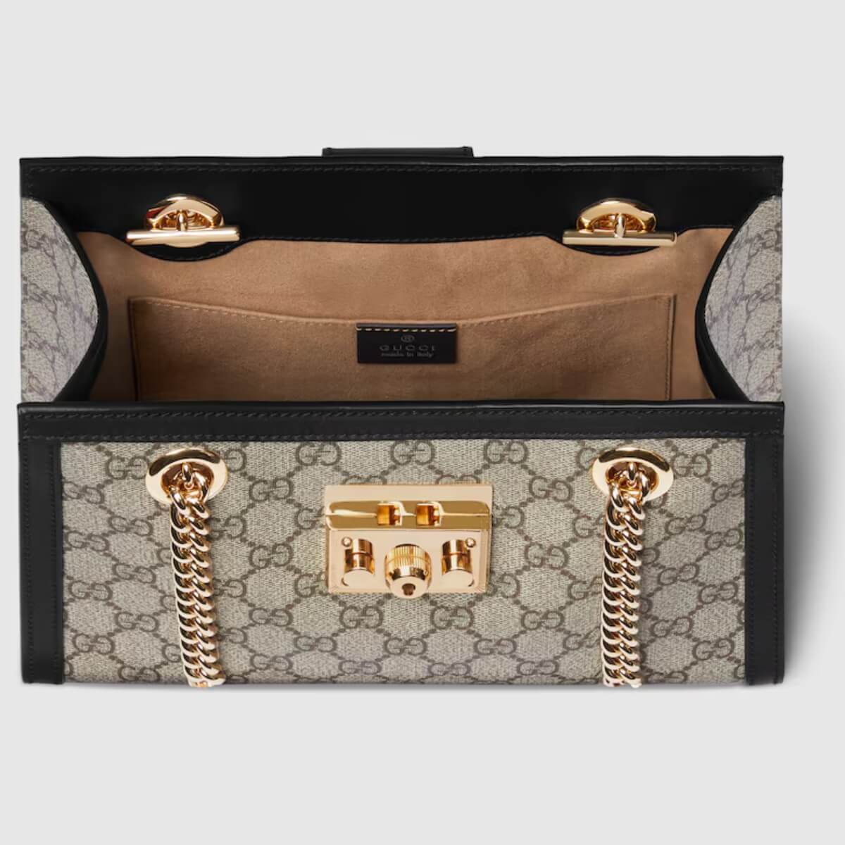 Gucci Designer Padlock Medium Tote Bag, Gucci Handbag, Designer Handbag, Cheap Designer Handbag, Designer Handbag