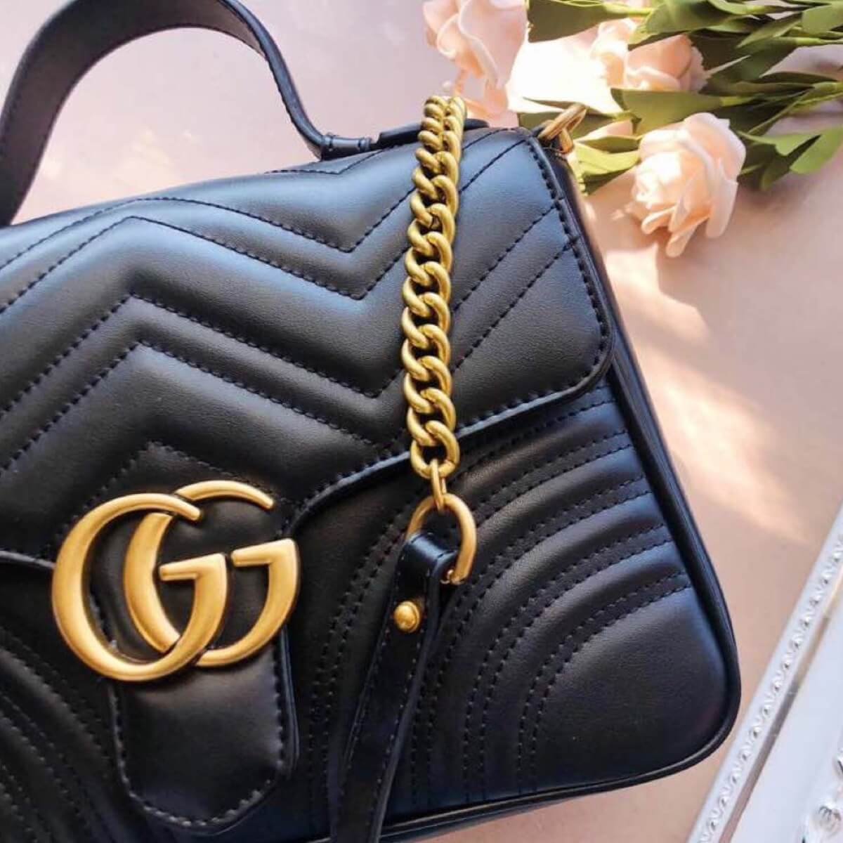 Gucci Designer Double G Marmont Handbag Bag, Gucci Handbag, Designer Handbag, Cheap Designer Handbag, Designer Handbag