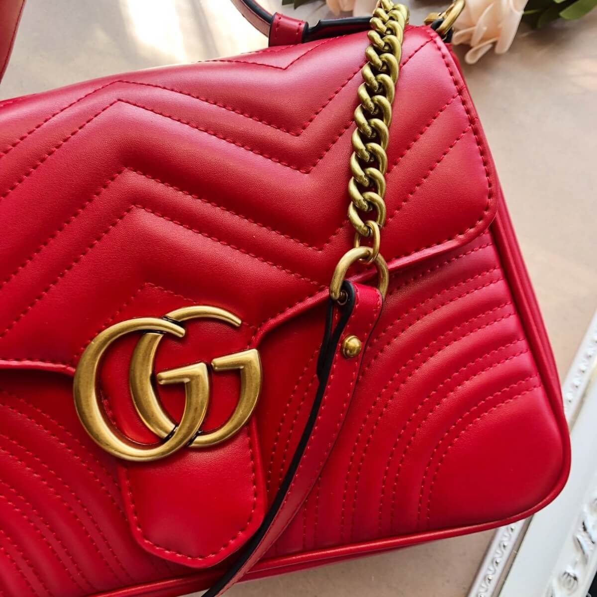 Gucci Designer Double G Marmont Handbag Bag, Gucci Handbag, Designer Handbag, Cheap Designer Handbag, Designer Handbag