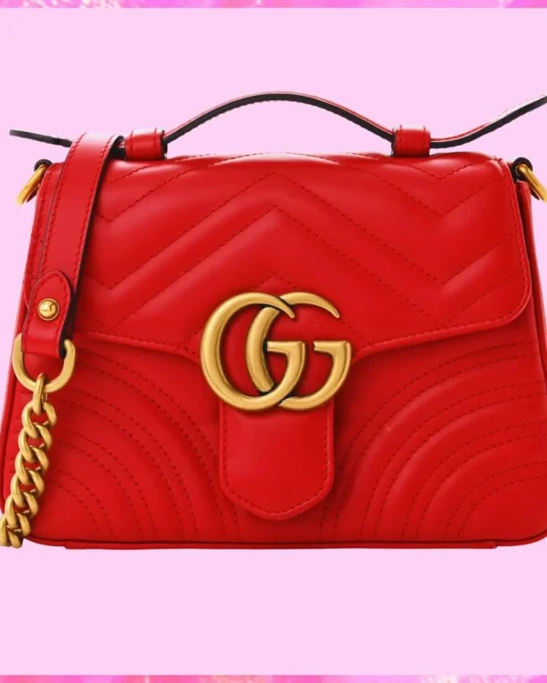 Gucci Designer Double G Marmont Handbag Bag, Gucci Handbag, Designer Handbag, Cheap Designer Handbag, Designer Handbag
